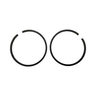 Imagem de ENGINERUN Anéis de compressão de anel de pistão soprador compatíveis com Stihl 028 029 BR380 BR400 BR420 Stihl MS290 peças substitui OEM 1118 034 3001 (pacote com 2)