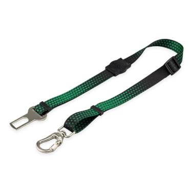 Imagem de Mood Pet Cinto De Segurança Pet Universal Cachorro Gato Cães Gatos Carro Coleira Adaptador Ajustável (Namu)