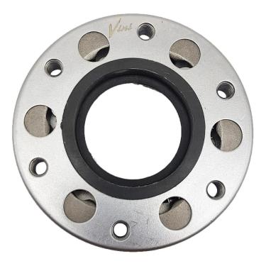 Imagem de Placa Partida Xr Cbx 200 250 Cg 125 00/04 Cg Nxr 150 Biz 125