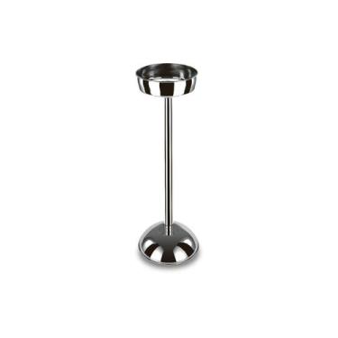 Imagem de Suporte Para Balde De Gelo Brinox Arienzo Ø 20 x 60,5 cm Aço Inox