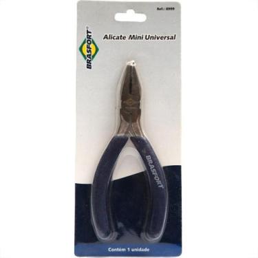 Imagem de Alicate Mini Brasfort Universal Isolado 8999