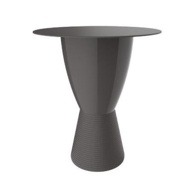 Imagem de Mesa Carbo - I'm In, Cinza Mushroom