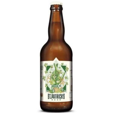 Imagem de Cerveja American IPA St. Patrick's Beer 500ml