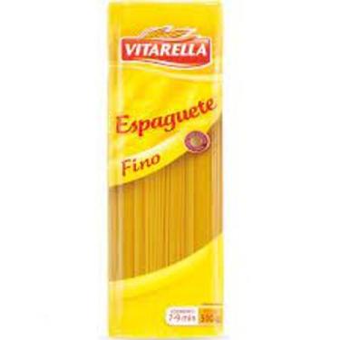 Imagem de macarrão vitarela