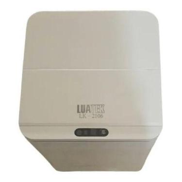 Imagem de Lixeira De Pia Sensor Automática Inteligente Luatek Lk-2106-