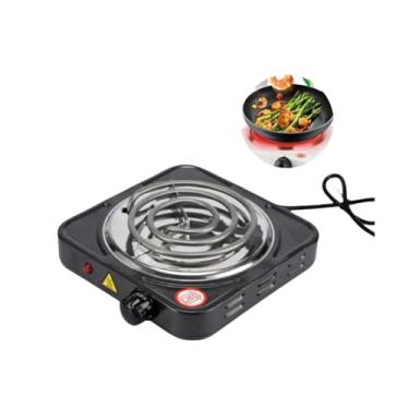 Imagem de Fogareiro Elétrico 1 Bocas 1000W 127V Camping- Relinx