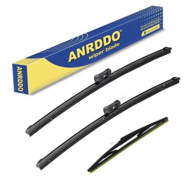 Imagem de Conjunto de Escovas Limpador para Lexus RX350 e RX450h - Substituição 