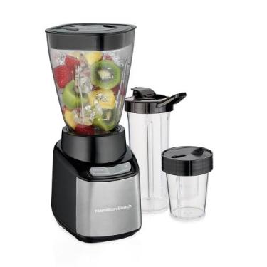 Imagem de Liquidificador Hamilton Beach Stay or Go - Jarra de 946ml