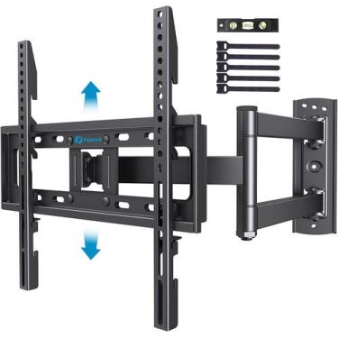 Imagem de Suporte de Parede para TV Pipishell Full Motion - 26" a 60" - 35 a 77 