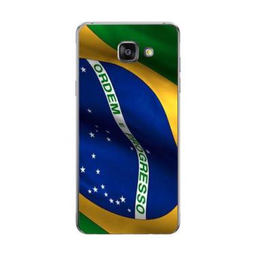 Imagem de Capa Adesivo Skin628 Verso Para Samsung Galaxy A7 2016 A710 - KawaSkin