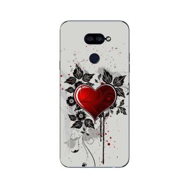 Imagem de Capa Adesivo Skin364 Verso Para Lg K40s - KawaSkin