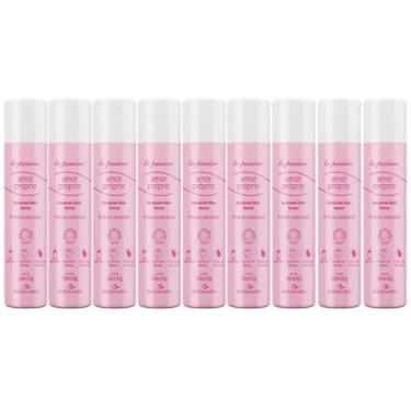 Imagem de Kit 10 Desodorante Intimo Feminino Morango Amor Proprio - Sofisticatto