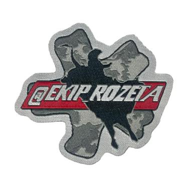 Imagem de Adesivo Country para Chapéu de Rodeio Cavalgada Tereré Agro (Rozeta)