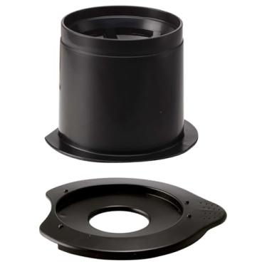 Imagem de HARIO SUPORTE CAFEOR PP E AÇO PRETO TAMANHO 01