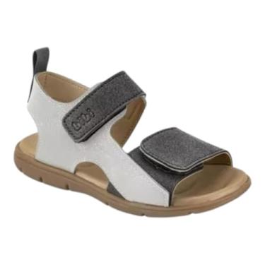Imagem de SANDALIA MENINOS BIBI BASIC SANDALS KIDS GELO (GELO, BR, Criança de 9 a 12 anos, Numérico, P, 31)