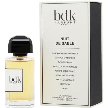 Imagem de Perfume Unisex Bdk Parfums Nuit De Sable Eau Parfum Spray 100 ml