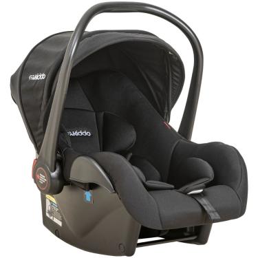 Imagem de Bebê Conforto Kiddo (0 a 13kg) Casulo Click Preto