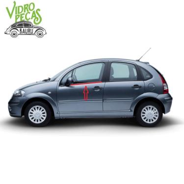 Imagem de Pestana Externa Dianteira Esquerda Citroen C3 2002 A 2012