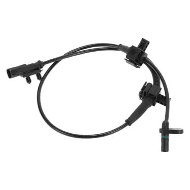 Imagem de Hihaha No.22775301 Sensor de velocidade da roda ABS para Cadillac Escalade 2015-2017 Sensor ABS traseiro esquerdo direito Sensor de sistema de frenagem antibloqueio 1 peça