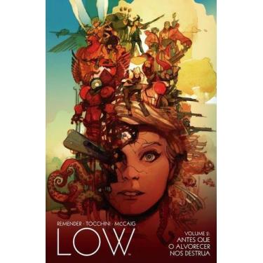 Imagem de Low - Vol. 02: Antes Que o Alvorecer nos Destrua Sortido - DEVIR, Sort