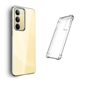 Imagem de Capa Capinha Reforçada Antishock Para Realme C75 C75X