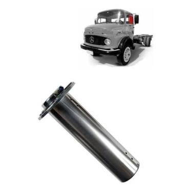 Imagem de Boia Combustível Tubular Mercedes 1113 1313 1513 1515 41 Cm - Willtec