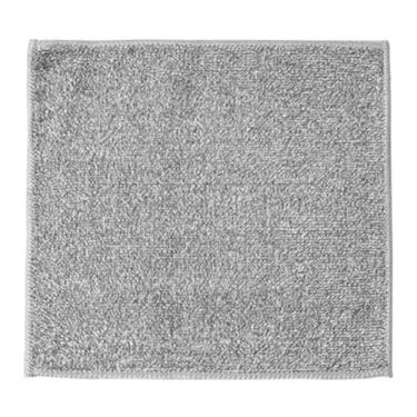 Imagem de Pano de prato espessado espessado absorvente fibra de bambu reutilizável pano para lavar as mãos Limpeza de cozinha pratos de banheiro de lavar panos de lavagem ecológica (25x25cm / 9.8x9.8in)