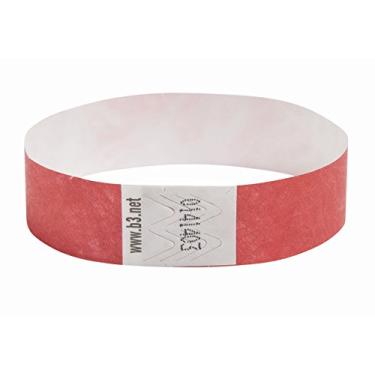 Imagem de BAU85020 – Pulseira de segurança Baumgartens Dupont Tyvek