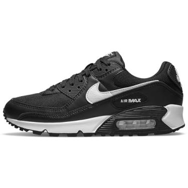 Imagem de Nike Women's Air Max 90 Black/White-Black (DH8010 002) - 8