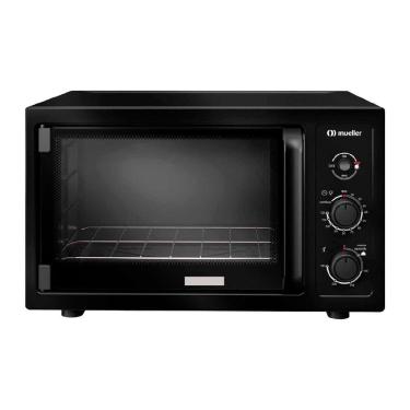 Imagem de Forno Elétrico de bancada Mueller MFB50B 50 litros com Grill PTO-220v