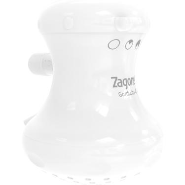 Imagem de Ducha Gorducha 5700W 220V 4 Temperaturas Branca – Zagonel