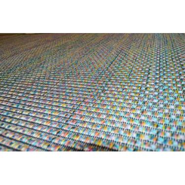 Imagem de Passadeira Unique Kilim 3 Multi-B 066x180 cm - RAYZA Tapetes e Linhas,