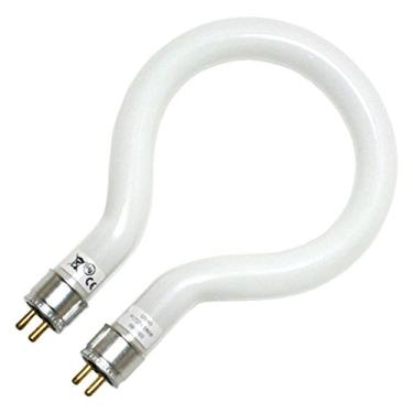 Imagem de Ushio 3000120 - FC72T4 Lâmpada de tubo fluorescente em forma de U T6