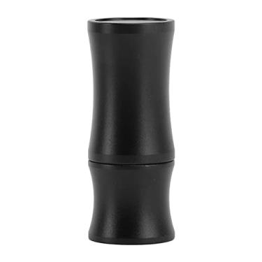 Imagem de GLOGLOW Protetores de juntas de piscina, protetores de juntas de bastão de bilhar fáceis de substituir pretos à prova de desgaste para esportes (2251 (LC3/8-11 dentes))