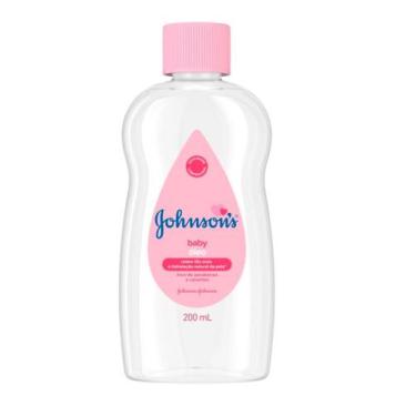Imagem de Óleo johnsons baby puro suave e cheiroso 200ml - Johnson & Johnson, 1,