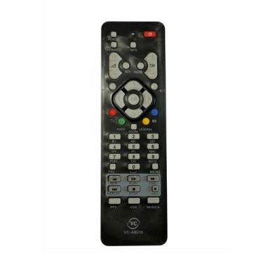 Imagem de Controle Remoto Novo Receptor Claro Net Original - MBTECH