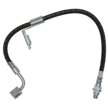 Imagem de ACDelco Conjunto de mangueira de freio hidráulico do lado do passageiro traseiro 18J1382 profissional