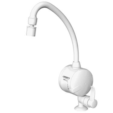 Imagem de Torneira Elétrica Loren Easy de Mesa 110 Volts 4800 Watts - 7550041 - LORENZETTI