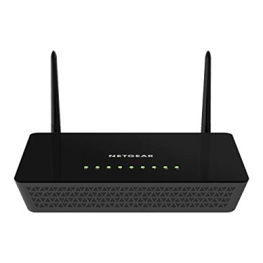 Imagem de NETGEAR AC1200 Smart Wi-Fi Router with External Antennas (R6220-100NAS)