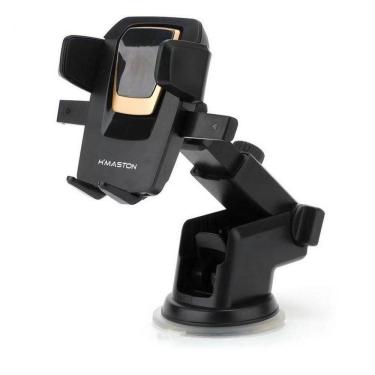 Imagem de Suporte Veicular Para Smartphones E Gps Com Braço Ate 20 Cm