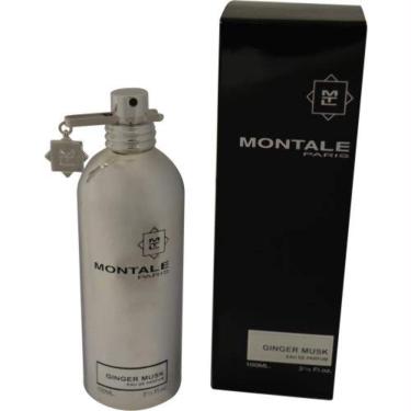 Imagem de Perfume MONTALE Ginger Musk Eau de Parfum 100ml para mulheres
