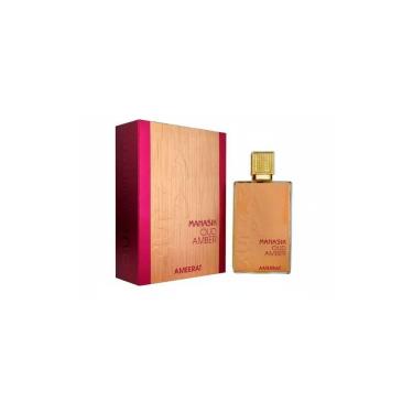 Imagem de Manasik Oud Amber Ameerat Eau De Parfum  100Ml