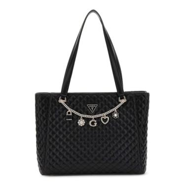 Imagem de GUESS Bolsa Everlee Noel, Preto, One Size