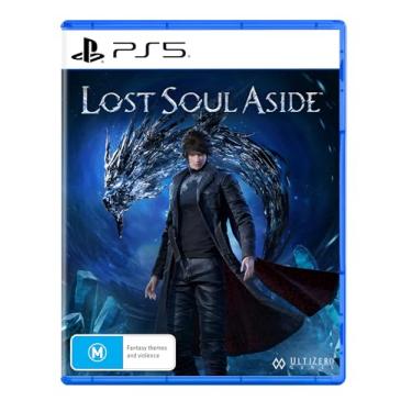 Imagem de Lost Soul Aside - PlayStation 5