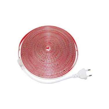 Imagem de Fita de Led Direta 3528 Sem Silicone 3000k Branco Quente Com 10 Metros