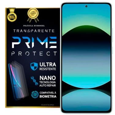 Imagem de Película Hidrogel Redmi Note 14 5g Transparente Ou Fosca (Transparente)
