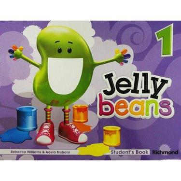 Imagem de Livro - Jelly Beans 1 - Livro do Aluno - moderna