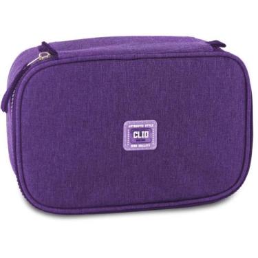 Imagem de Estojo BOX Clio Basic 22X16X6CM (sortido)