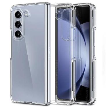 Imagem de Capa Case Protetora Compatível Samsung Galaxy Z FOLD 6 Transparente Anti Shock Impacto Premium