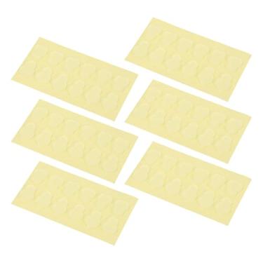 Imagem de Marhynchus 240 Unidades de Fita Adesiva Transparente, à Prova de água, Adesão Forte, Almofada Adesiva Dupla Face Removível Com Adesivo Acrílico, para Bonecos, Figuras, Cartões Postais,